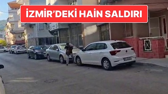 İzmir’de 2 Polis Şehit Edilmişti: Gözaltı Sayısı 9'a Yükseldi