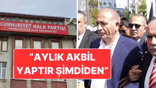CHP İstanbul’da Kayyum Kavgası: Her Gün İl Başkanlığı Değişecek İddiası Sosyal Medyayı Karıştırdı