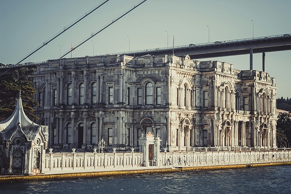 Beylerbeyi Palace – Ottoman Elegance on the Asian Side