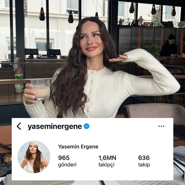 Yasemin Özilhan'ın boşanmanın ardından bir marka haline gelen Özilhan soyadını tutup tutmayacağı merak ediliyordu. Yasemin hanım erken davrandı!