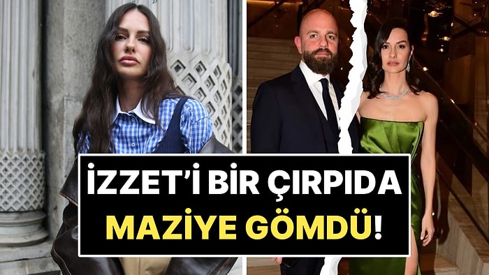 Çok Çabuk Sildi: İzzet Özilhan'la Boşandıktan Sonra Hızlı Davranan Yasemin Özilhan'dan Sürpriz Hamle!