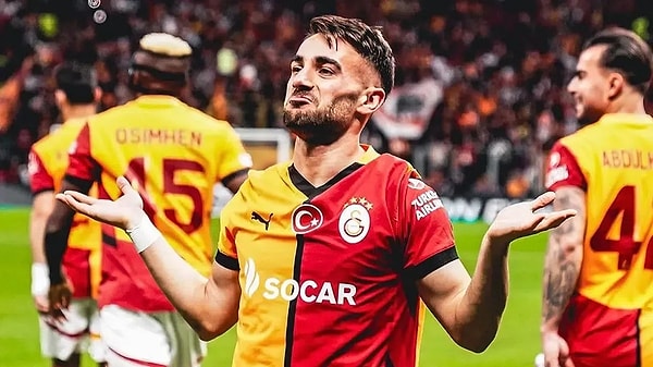 A Milli Takım ve Galatasaray'ın yıldızı Yunus Akgün'ü mutlaka tanırsınız!