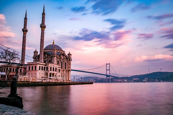 3. Ortaköy and the Bosphorus Coast: The Address for Sunsets and Street Food Delights