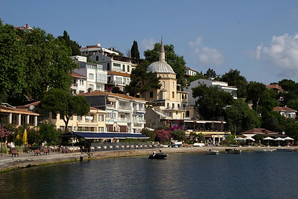 7. The Princes' Islands (Büyükada, Heybeliada, Burgazada): Tranquillity and History