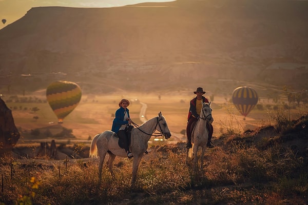 Things to Consider When Watching the Sunset in Cappadocia