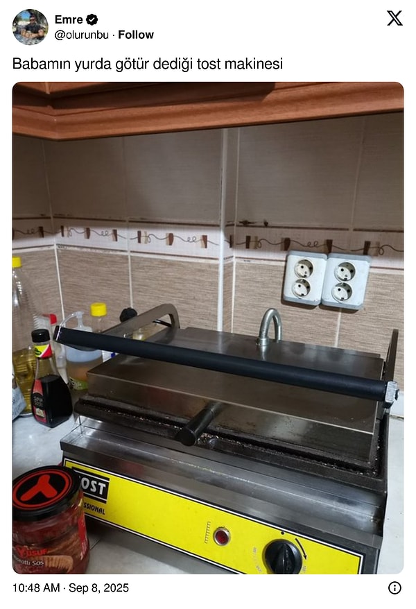 Gayet mantıklı aslında.