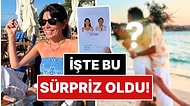 Sessiz Sedasız Gelin Oldu: Ünlü Oyuncu Ceren Moray, Kaşla Göz Arasında Evlendi!