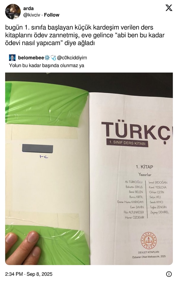 Yarın görüşmek üzere....