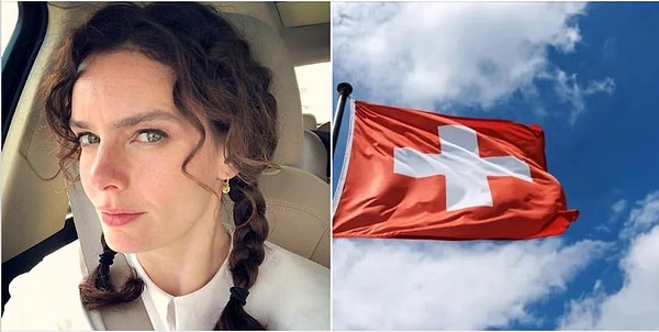 Nil Karaibrahimgil'in eşi Serdar Erener ve 10 yaşındaki oğulları Aziz Arif ile birlikte İsviçre’ye yerleşme kararı aldıkları iddia edildi.