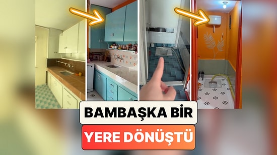 Bir Tasarımcının Canlı Renkler Kullanarak Yeniden Hayat Verdiği Ev İçinizi Açacak