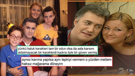 Çocuklar Duymasın'ın İlk Bölümlerinde Meltem'in Haluk'a Aşık Olan Stajyere Verdiği Tepki X'te Tartışma Yarattı