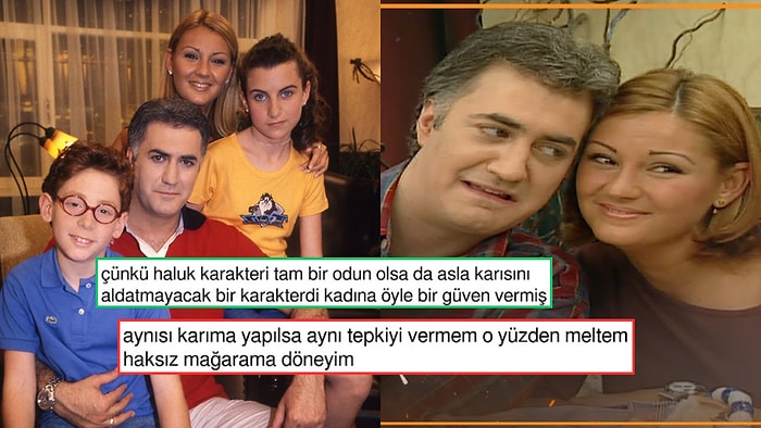 Çocuklar Duymasın'ın İlk Bölümlerinde Meltem'in Haluk'a Aşık Olan Stajyere Verdiği Tepki X'te Tartışma Yarattı