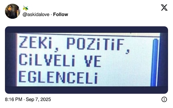 Ardından yorumlar da eksik olmadı.