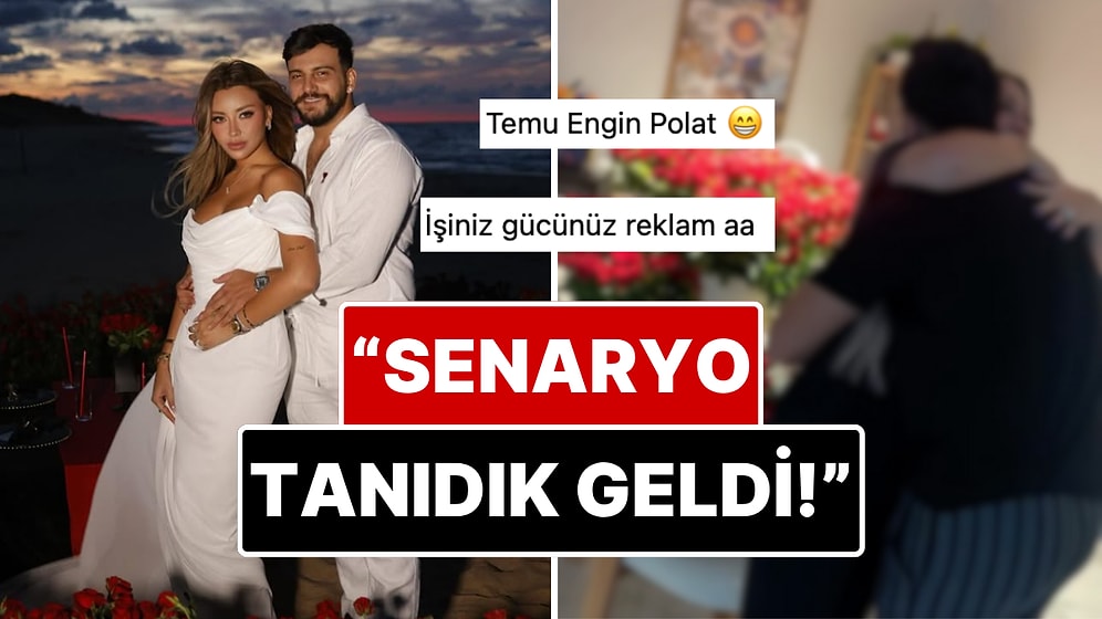 Sevgilisiyle Kavga Edip Evi Terk Etmişti: Mika ve Batu'nun Tartışması Yüzlerce Gülle Tatlıya Bağlandı!