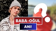 Tam Bir Baba! Justin Bieber, 1 Yaşındaki Oğlu Jack Blues'la Geçirdiği Tatlı Anını Takipçileriyle Paylaştı!