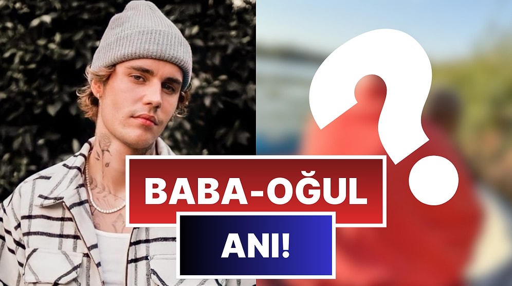 Tam Bir Baba! Justin Bieber, 1 Yaşındaki Oğlu Jack Blues'la Geçirdiği Tatlı Anını Takipçileriyle Paylaştı!