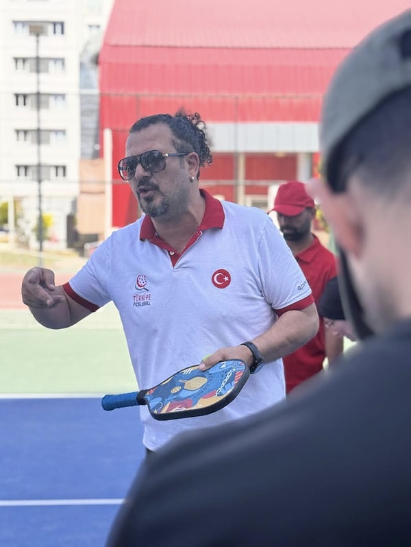 Türkiye’de Pickleball