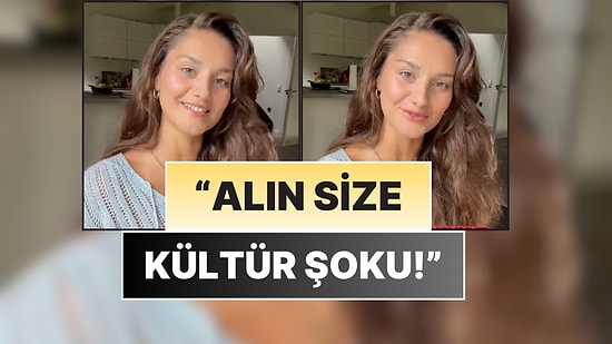 Genç Kadın, Alman Eşinin Üç Yıllık Evliliklerinde Kendisine İlk Kez Kızdığı Konuyu Anlattı