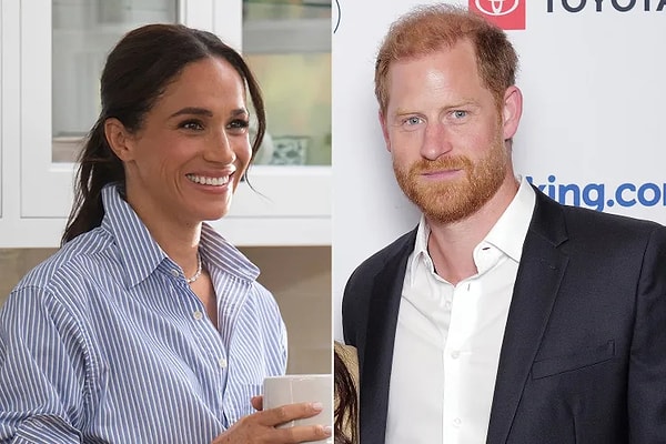 Ve Harry sonunda eşi Meghan'la birlikte izlediği Netflix dizi listesini verdi.
