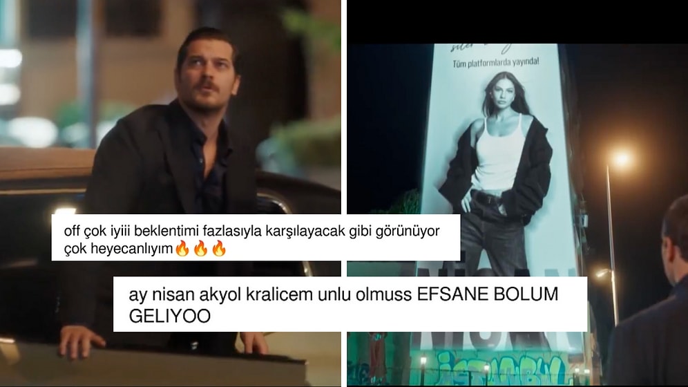 Beklentileri Zirveye Çıkardı: Eşref Rüya 2. Sezon 2. Fragmanıyla Sosyal Medyayı Kasıp Kavurdu