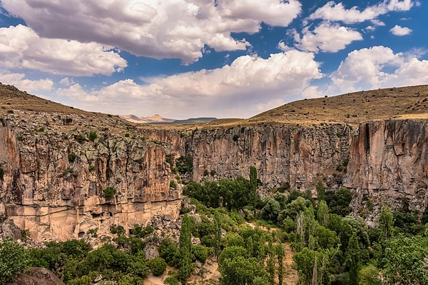 6. Hand-in-Hand Nature Walk in Ihlara Valley