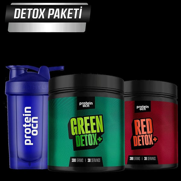 DETOX PAKETİ