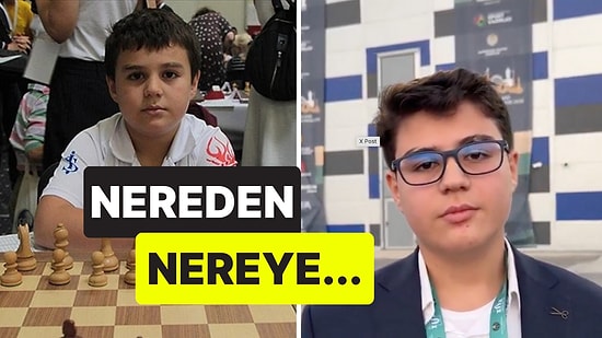 Milli Sporcumuz Satranç Büyükustası Yağız Kaan Erdoğmuş Göğsümüzü Kabartmaya Devam Ediyor