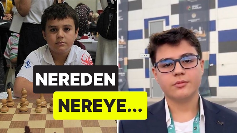 Milli Sporcumuz Satranç Büyükustası Yağız Kaan Erdoğmuş Göğsümüzü Kabartmaya Devam Ediyor