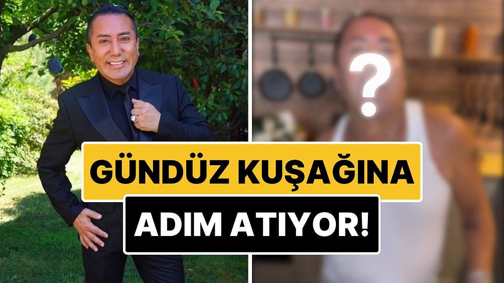 İmajını Baştan Aşağı Yenileyen Murat Övüç Gündüz Kuşağına Adım Atıyor: Kasım’da Yemek Programıyla Ekranda!
