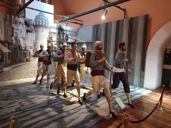 Istanbul Fire Department Museum
