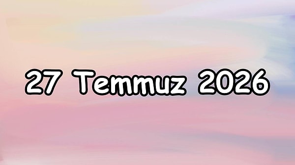 Ruh eşinin karşına çıkacağı tam tarih;👇