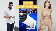 Bugün İndirimde Neler Var? Penti Sütyenden Mini Projektöre 9 Eylül 2025 Günün Fırsatları