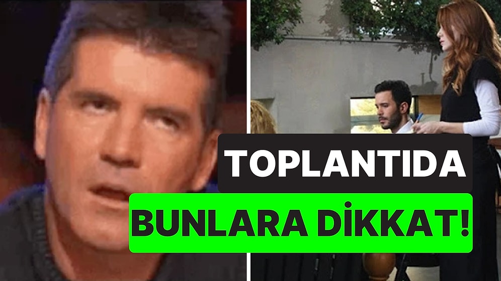 Ofiste Ana Karakter Olmak İçin Dikkat Etmeniz Gereken 3 Şey