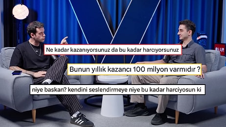 Video Masrafı Gündem Olan Ruhi Çenet'in YouTube'dan Kazandığı Aylık Gelir X Kullanıcılarında Merak Uyandırdı!