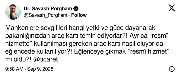 X kullanıcılarından gelen tepkiler ise kısa sürede sosyal medyaya damga vurdu: