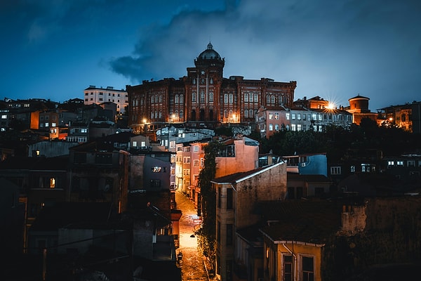Experience Istanbul's Local Life