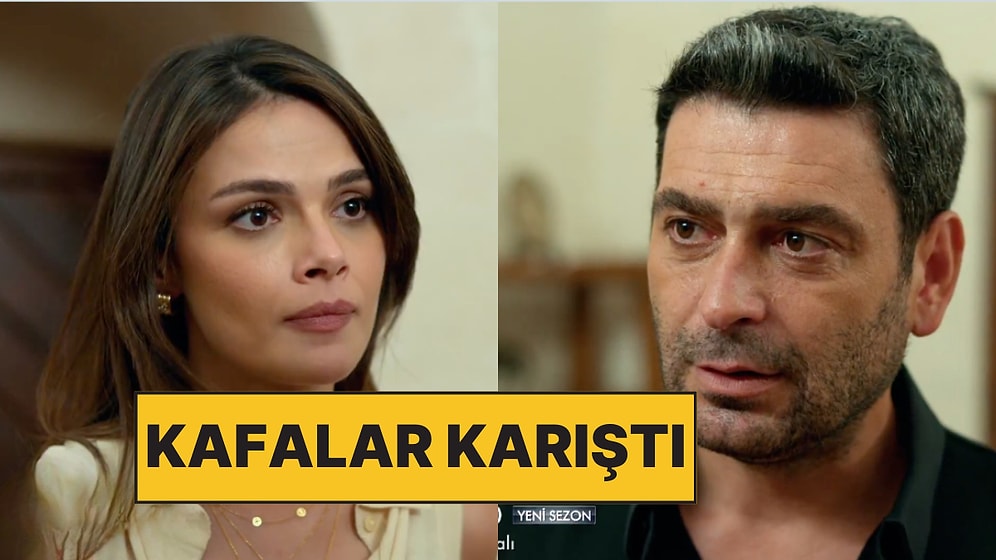 Uzak Şehir'de Alya'nın Cihan'a İlk Görüşte Aşık Olduğunu İtiraf Etmesi İzleyicinin Kafasını Karıştırdı