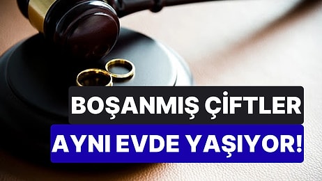 Aşktan Değil Parasızlıktan: Çiftler, Boşansalar Bile Aynı Evde Yaşamaya Devam Ediyorlar