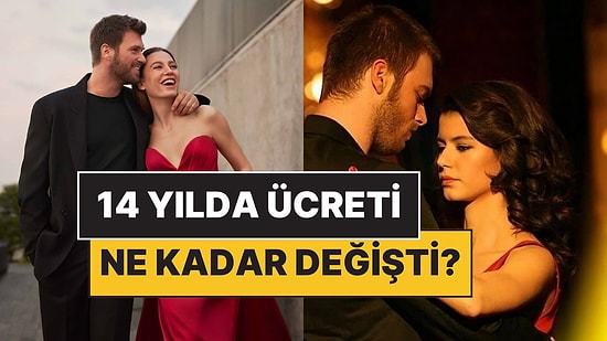 Kıvanç Tatlıtuğ'un Aşk-ı Memnu ve Aile Dizisinde Aldığı Bölüm Başı Ücretleri Karşılaştırdık!