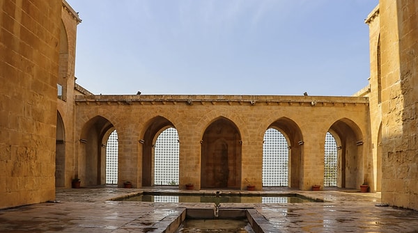 Kasımiye Madrasa: Where History Meets Nature