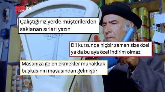 Çalıştıkları Yerlerde Müşterilerden Saklanan Hileleri Paylaşan Kullanıcılar