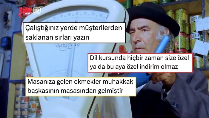Çalıştıkları Yerlerde Müşterilerden Saklanan Hileleri Paylaşan Kullanıcılar