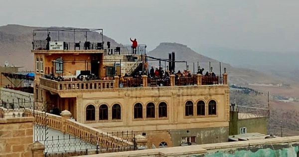 Seyr-i Mardin Terraces (Cafés and Restaurants)