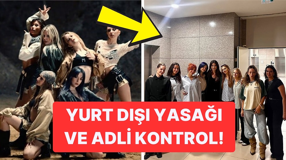 Soruşturma Başlatılmıştı: Manifest Grubu Üyelerine Yurt Dışı Yasağı Getirildi
