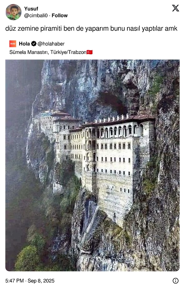 Açıklayın!