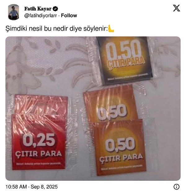 İyi nostalji oldu.