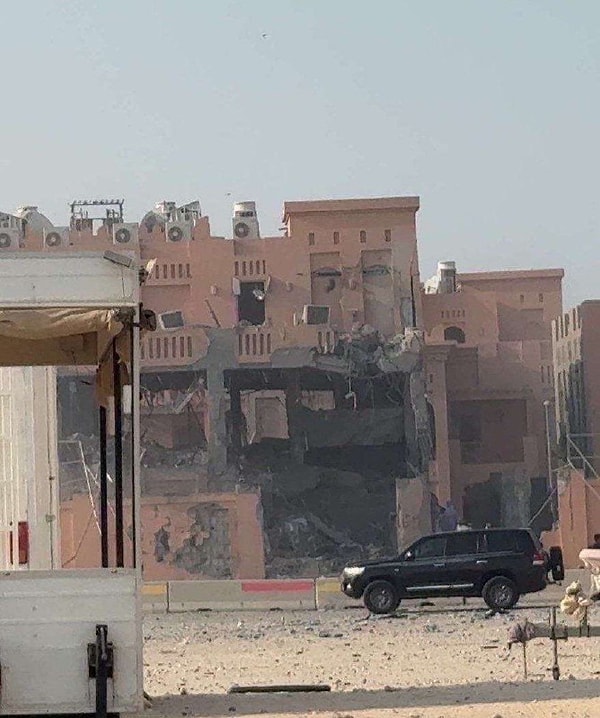 İsrail’in Katar’da düzenlediği saldırı ajanslara son dakika olarak düşmüştü.