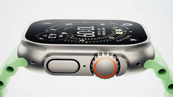 Apple Watch Ultra 3 Özellikleri