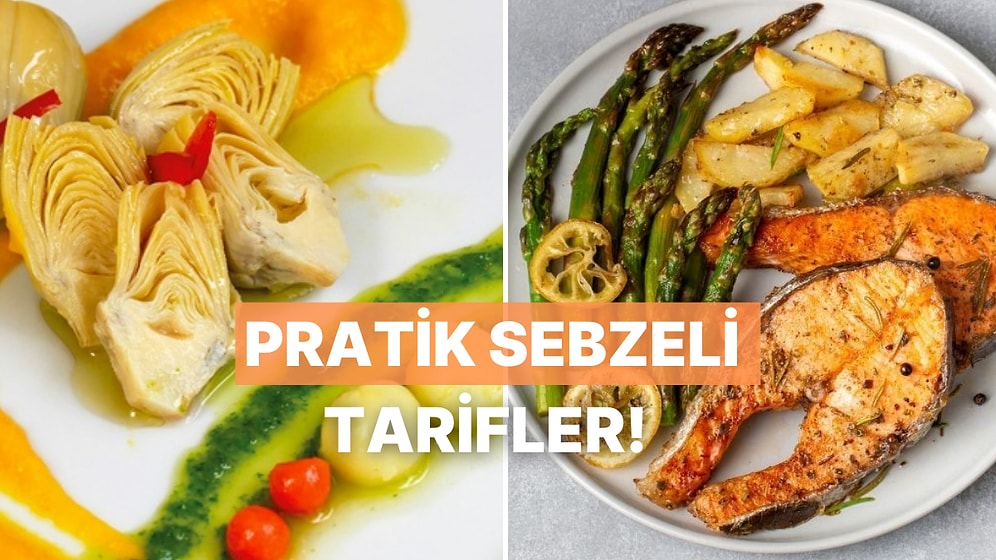 Sonbahar Geldi, Hoş Geldi: Sebzelerle Hazırlayabileceğin 10 Kolay ve Doyurucu Öğün