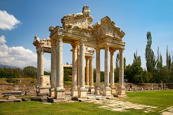 5. Aydın — A historical vacation awaits!